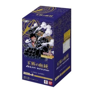 OP 10 - Royal Bloodline - Box JAP