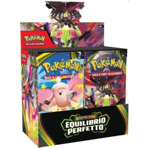 Box da 36 buste - Equilibrio Perfetto - ITA