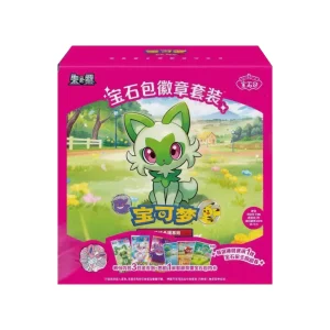 Display x12  - Gem Pack Badge Set - CH