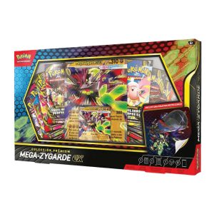 Collezione premium Mega Zygarde - ITA