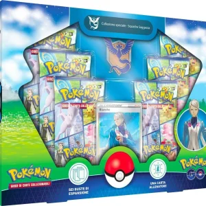 Collezione Speciale Articuno Pokemon Go - ITA