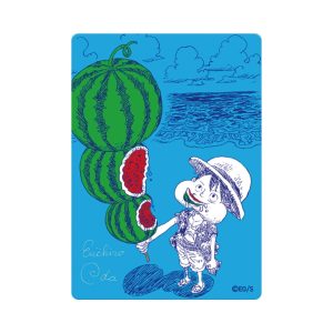 Natsukomi Luffy Promo