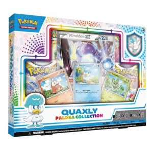 Collezione Quaxly - Spada e Scudo - ITA