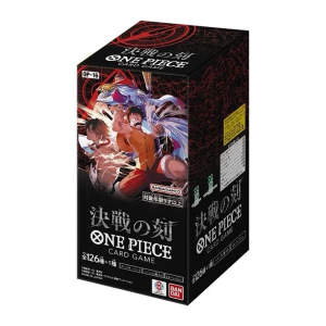 Box OP16 – The Time of Battle – JAP