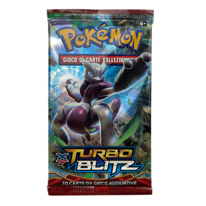 XY Turbo Bliz - Busta - ITA