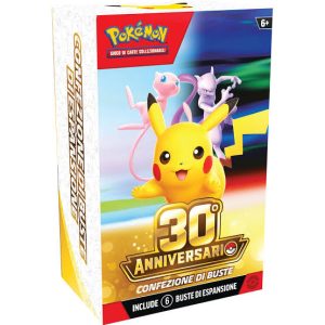 Bundle 30 Anniversario Pokemon - ITA
