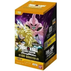 Box ST01 – Story Booster 01 – 24 Buste – JAP
